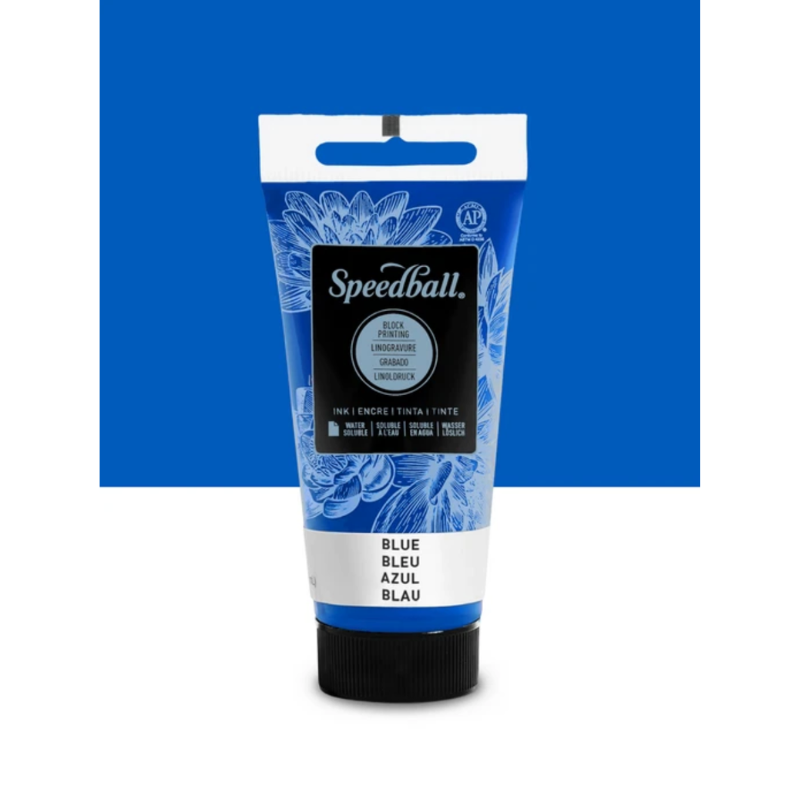 Speedball Water-Based Block Printing Ink 1.25 oz
