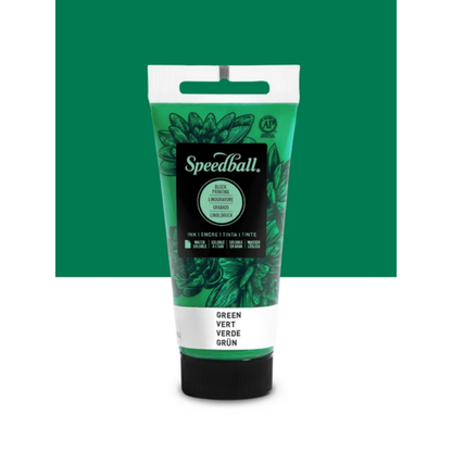 Speedball Water-Based Block Printing Ink 1.25 oz