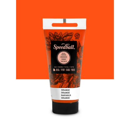 Speedball Water-Based Block Printing Ink 1.25 oz