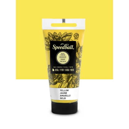 Speedball Water-Based Block Printing Ink 1.25 oz