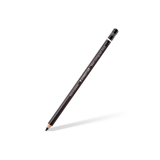 Staedtler Mars Lumograph Black Graphite Pencils
