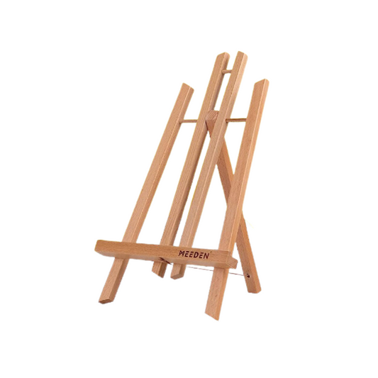 Tabletop Easel 16" - Solid Beech Wood