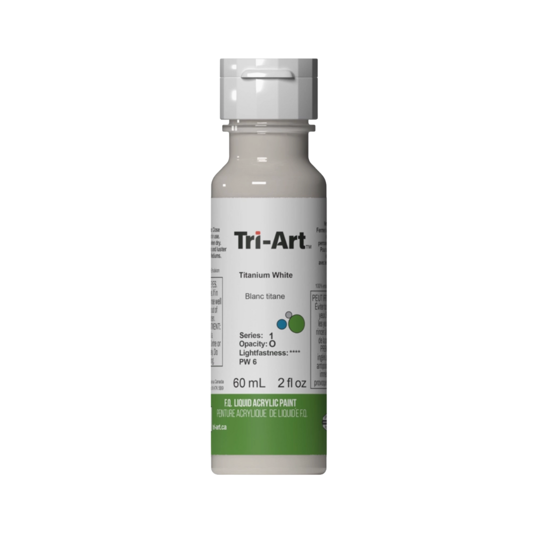 Tri-Art Liquid Acrylics 60ml