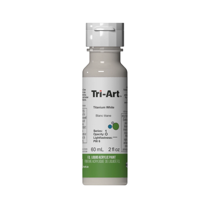 Tri-Art Liquid Acrylics 60ml