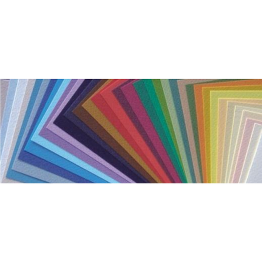 Fabriano Tiziano Pastel Paper 20x26" 75lb 40% Cotton