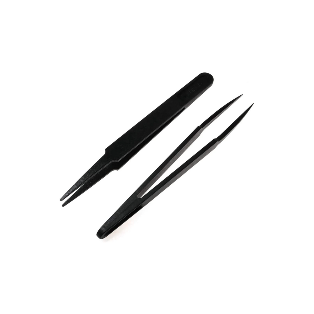 Plastic Precision Tip Tweezers (Paper Quilling)
