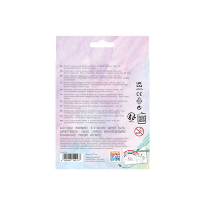 Faber-Castell Felt Tip Marker Set of 13 (Unicorn)