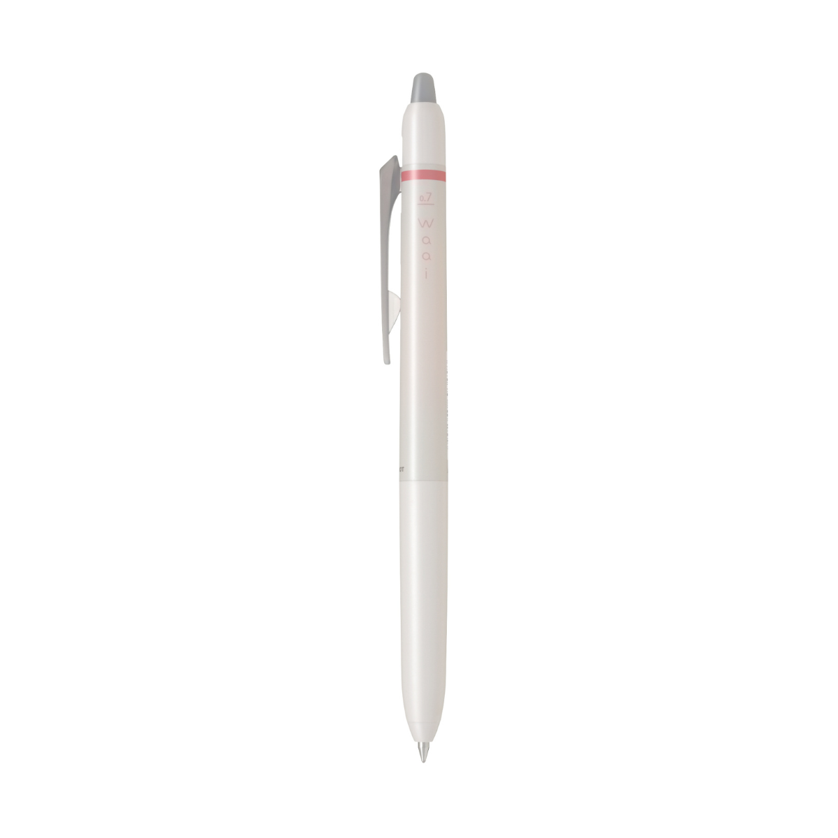 Frixion Waai Eraseable Ink Click Pens (0.7mm)