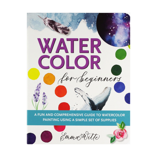 Watercolour for Beginners: Watercolour Essentials