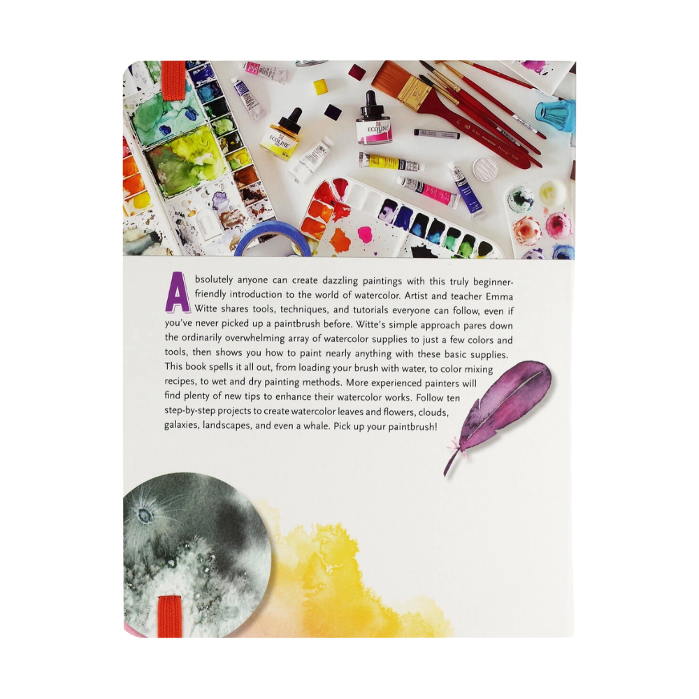 Watercolour for Beginners: Watercolour Essentials
