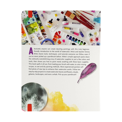 Watercolour for Beginners: Watercolour Essentials