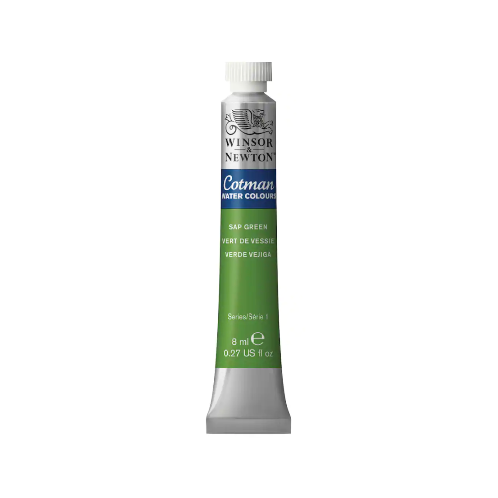 Winsor & Newton Cotman Watercolours 8ml