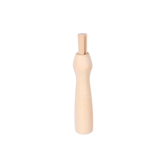 Small Wooden Needle Felting Handle (Single)