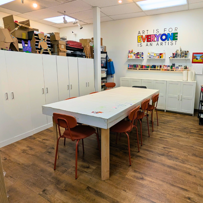 Art Studio: July Dates
