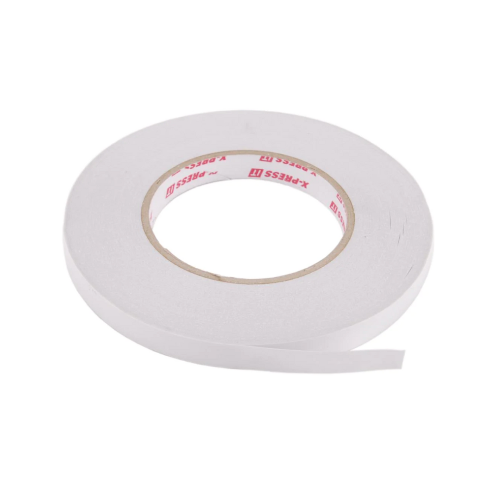 X-Press It Hi-tack Double-Sided Tape 0.5" x 55yd (Acid Free)