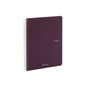Fabriano Ecoqua Lined Notebooks A5 70 Pages Spiral-bound