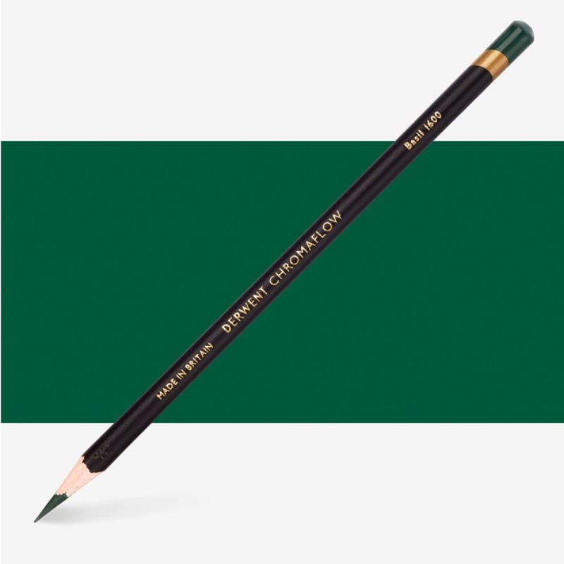 CLEARANCE Derwent Chromaflow Pencil Crayons