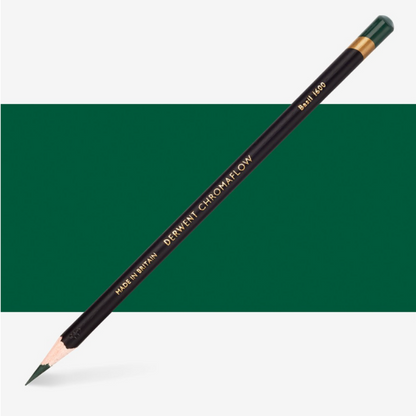CLEARANCE Derwent Chromaflow Pencil Crayons