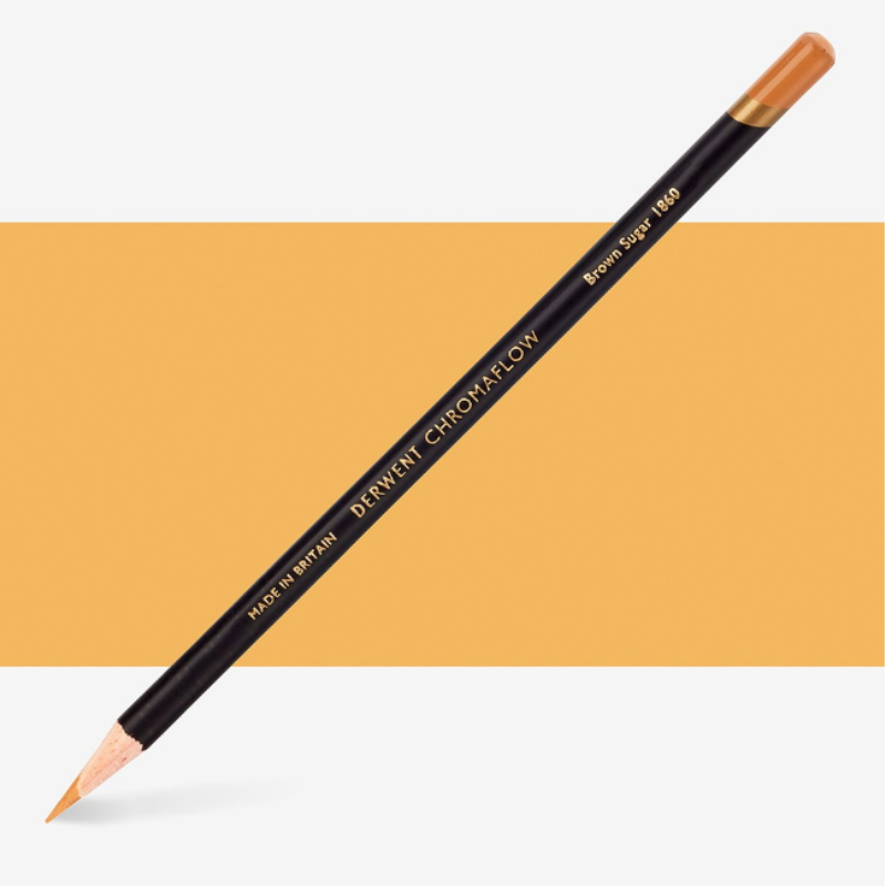 CLEARANCE Derwent Chromaflow Pencil Crayons