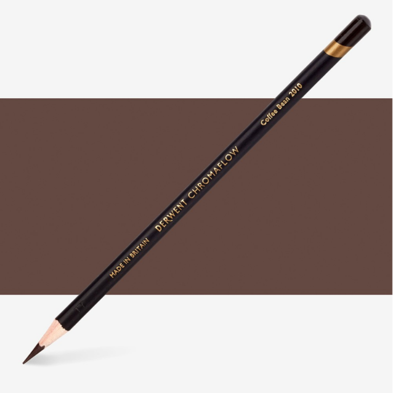 CLEARANCE Derwent Chromaflow Pencil Crayons