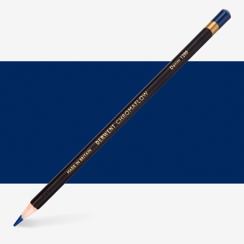 CLEARANCE Derwent Chromaflow Pencil Crayons
