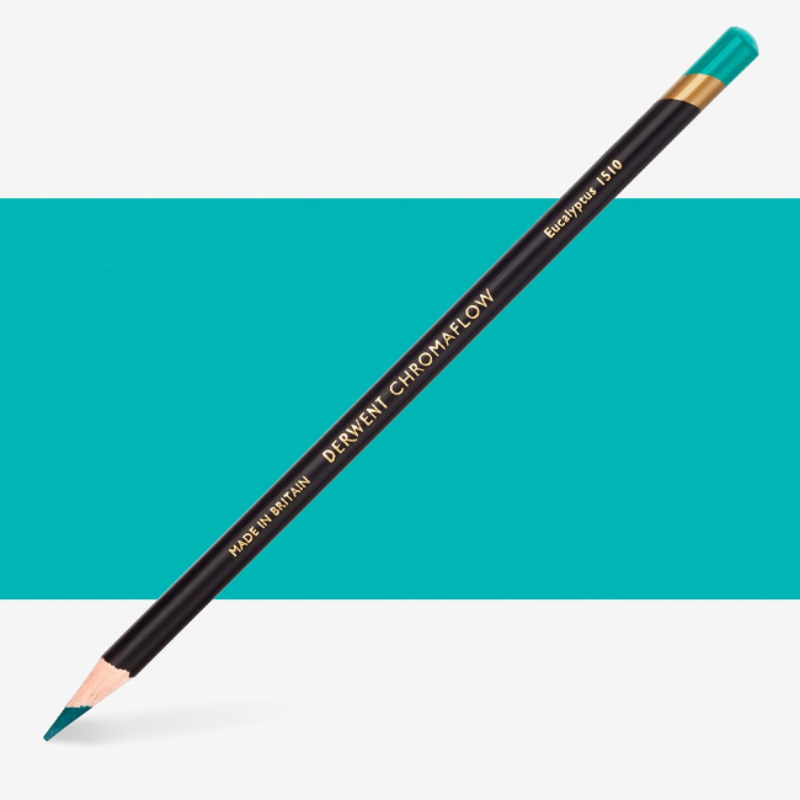 CLEARANCE Derwent Chromaflow Pencil Crayons