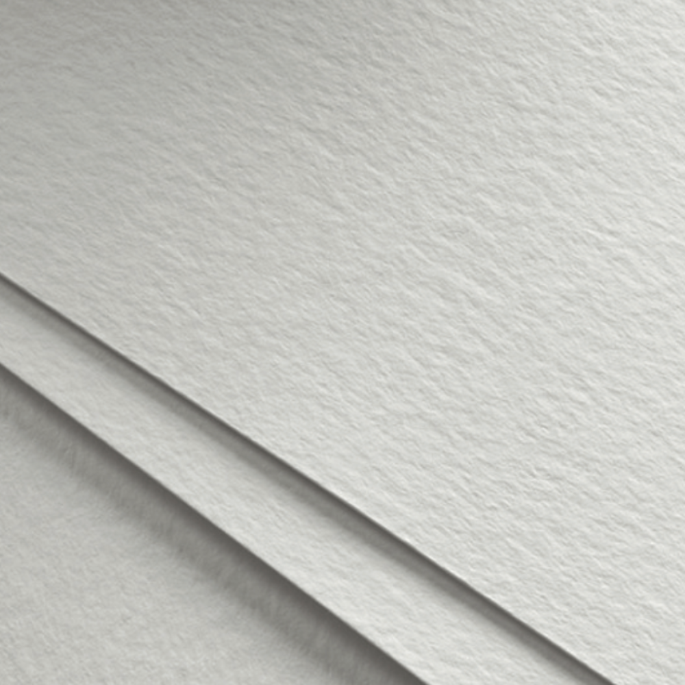Fabriano Unica 50% Cotton Rag Printmaking Paper White 22x30