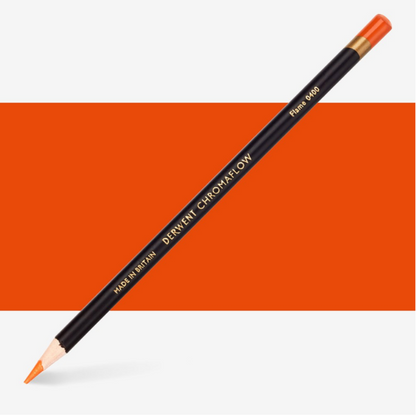 CLEARANCE Derwent Chromaflow Pencil Crayons