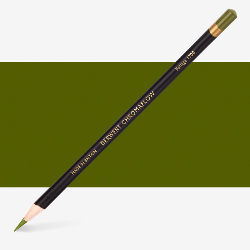 CLEARANCE Derwent Chromaflow Pencil Crayons