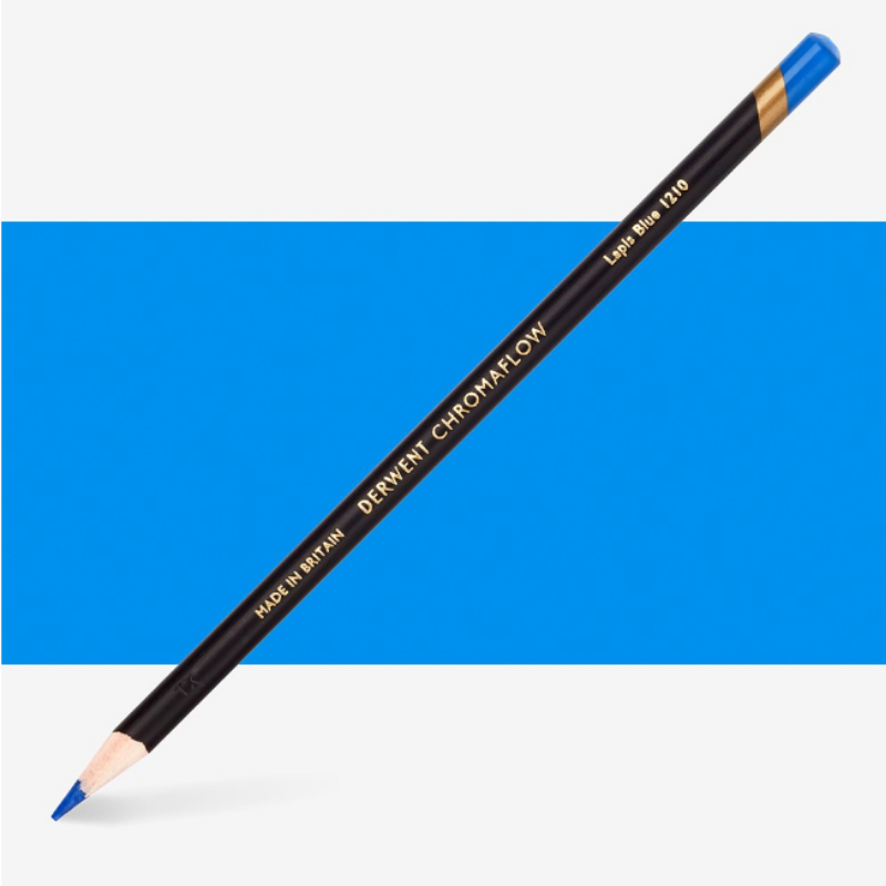 CLEARANCE Derwent Chromaflow Pencil Crayons