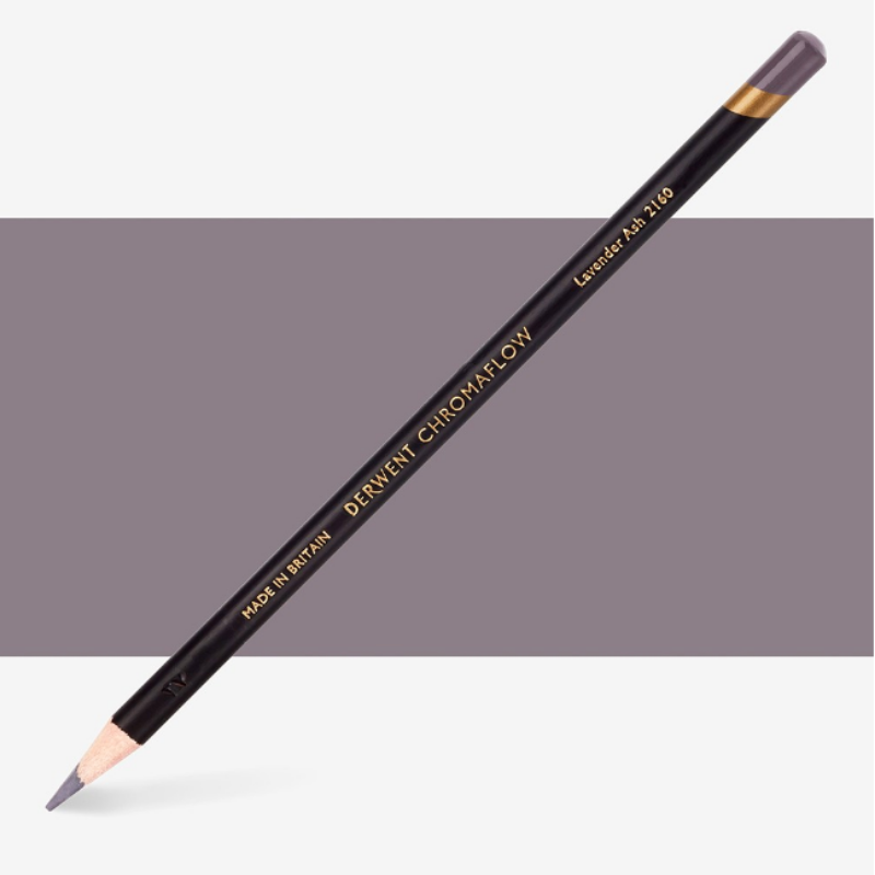 CLEARANCE Derwent Chromaflow Pencil Crayons
