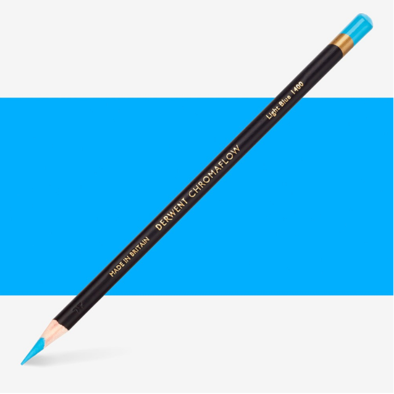 CLEARANCE Derwent Chromaflow Pencil Crayons