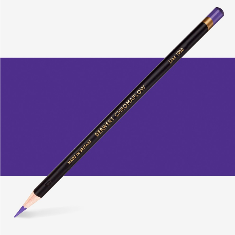 CLEARANCE Derwent Chromaflow Pencil Crayons