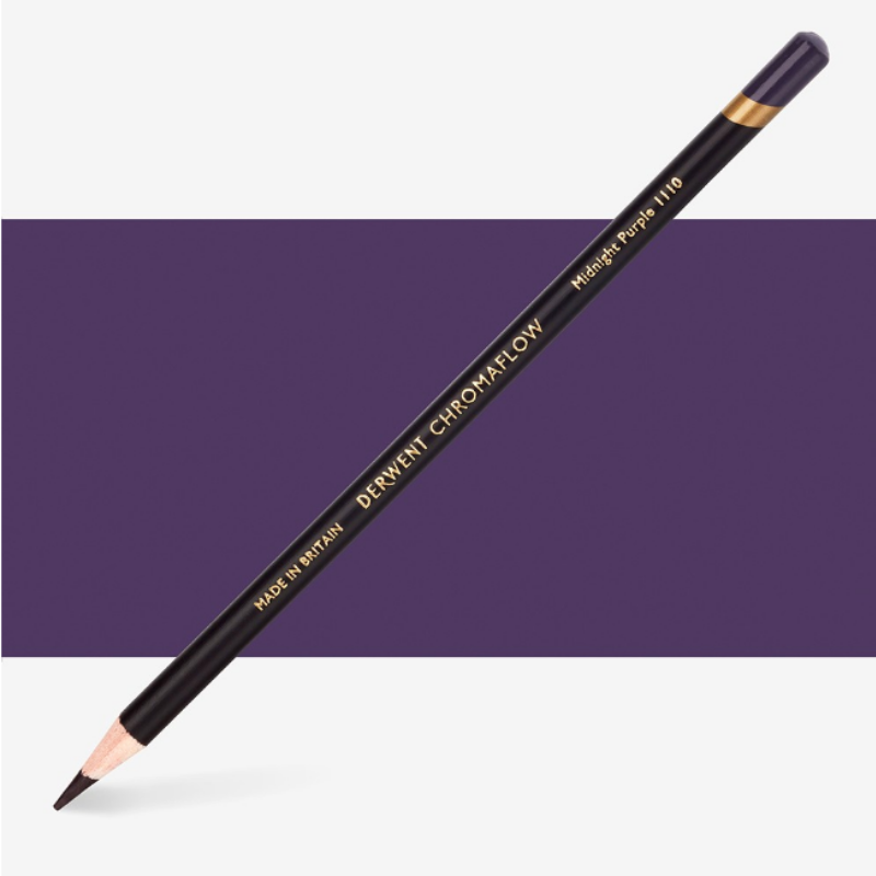 CLEARANCE Derwent Chromaflow Pencil Crayons