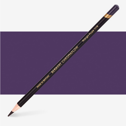CLEARANCE Derwent Chromaflow Pencil Crayons