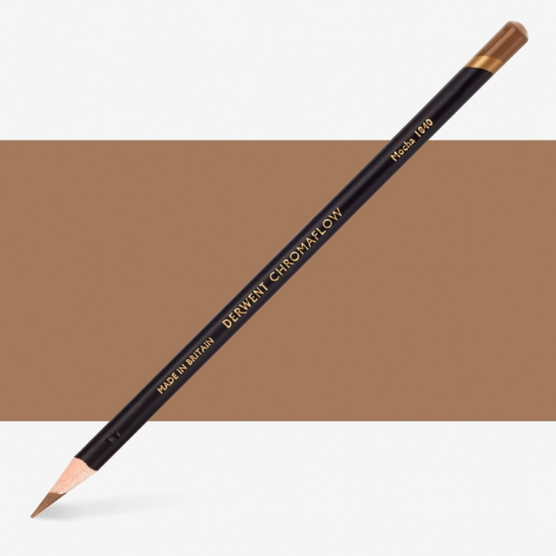 CLEARANCE Derwent Chromaflow Pencil Crayons
