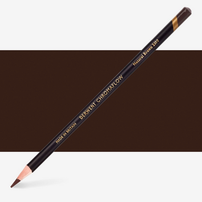 CLEARANCE Derwent Chromaflow Pencil Crayons
