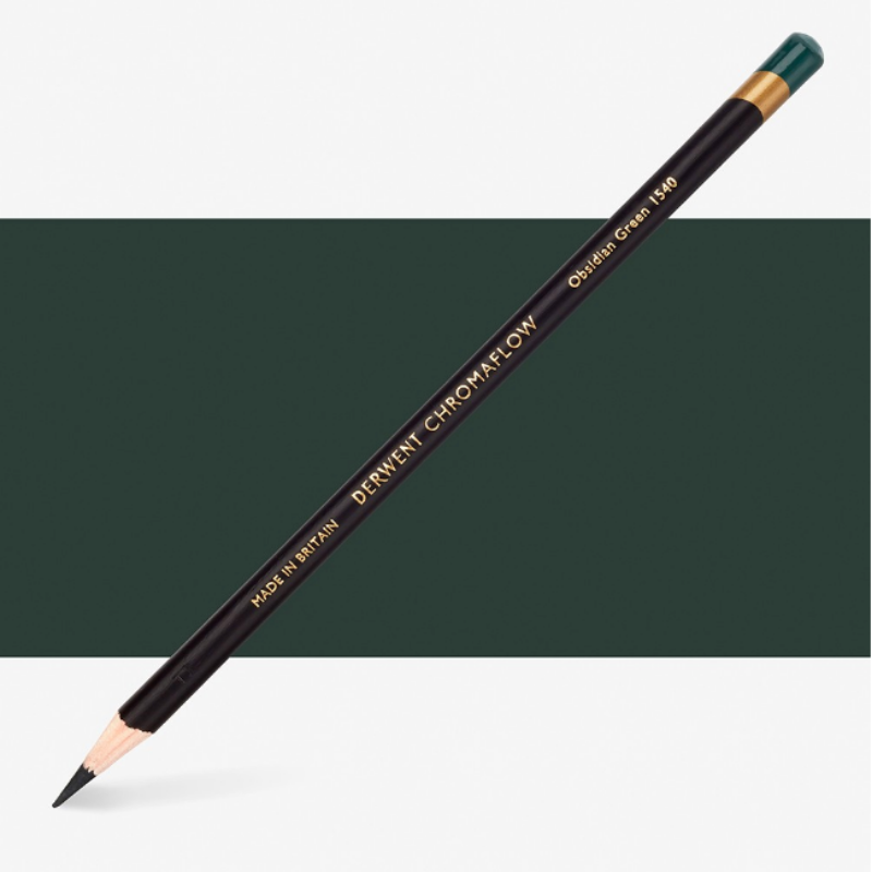 CLEARANCE Derwent Chromaflow Pencil Crayons