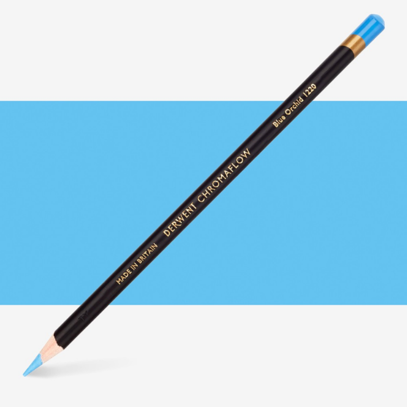 CLEARANCE Derwent Chromaflow Pencil Crayons