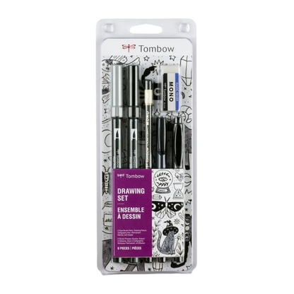 Tombow Drawing Set