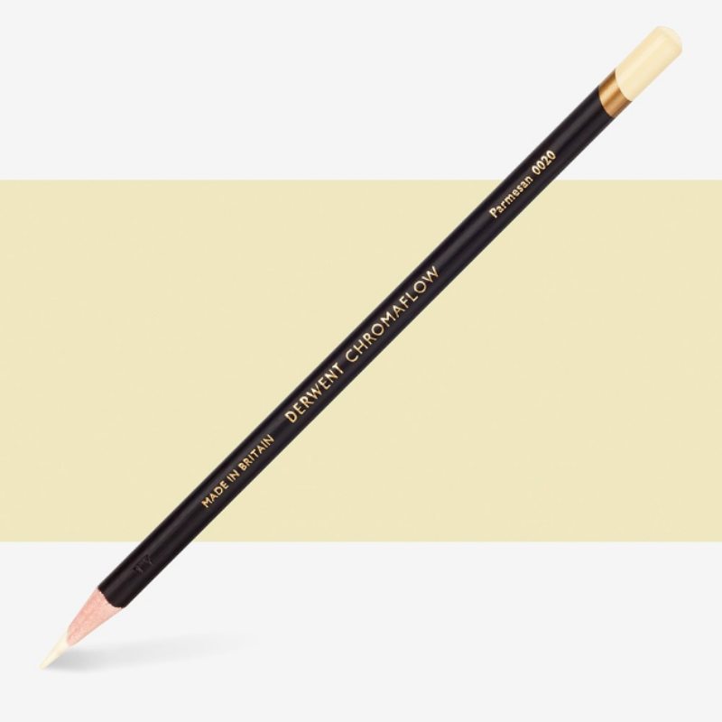 CLEARANCE Derwent Chromaflow Pencil Crayons