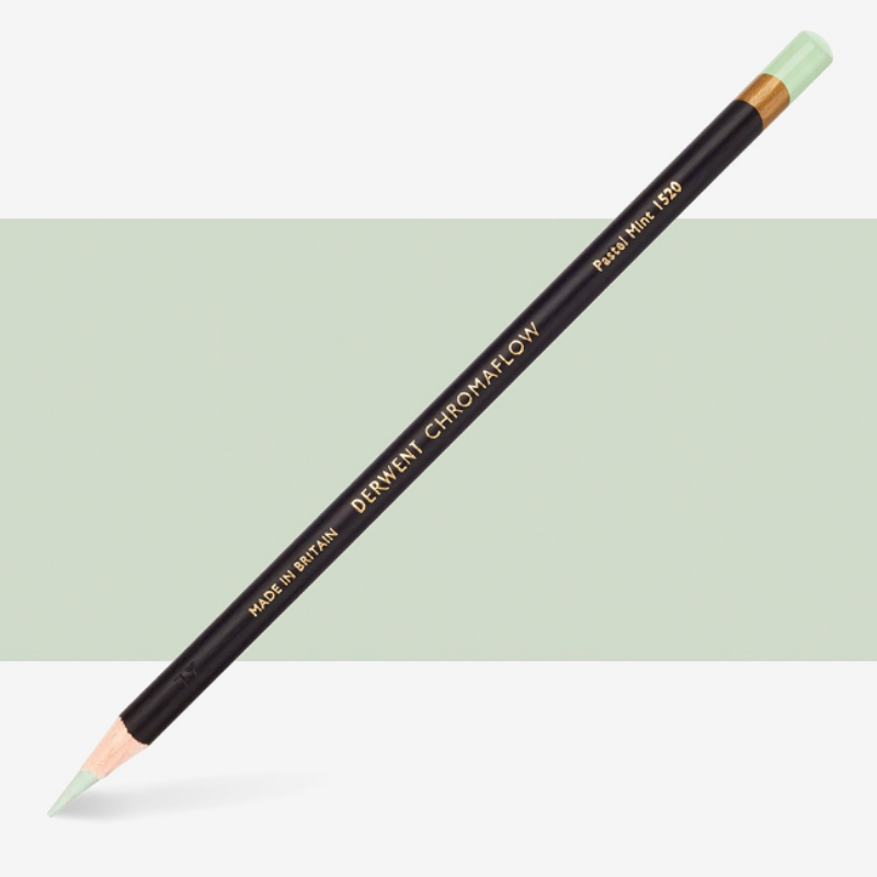 CLEARANCE Derwent Chromaflow Pencil Crayons