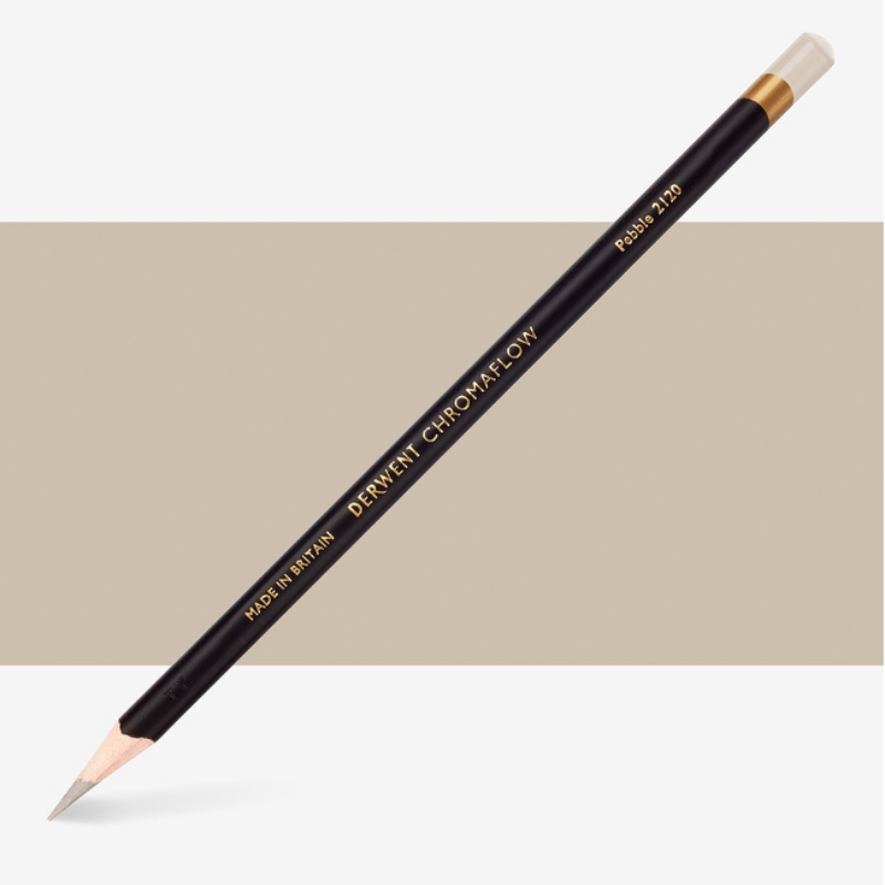 CLEARANCE Derwent Chromaflow Pencil Crayons