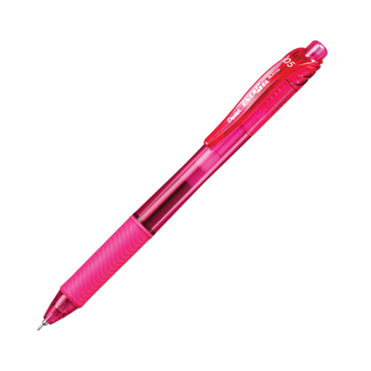 Pentel EnerGel-X Retractable Gel Roller (0.5mm) Needle Tip