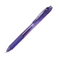 Pentel EnerGel-X Retractable Gel Roller (0.5mm) Needle Tip