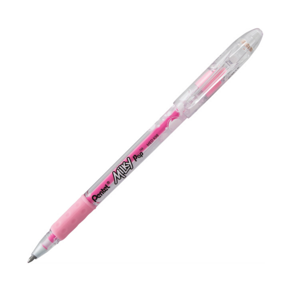 Milky gel deals pens