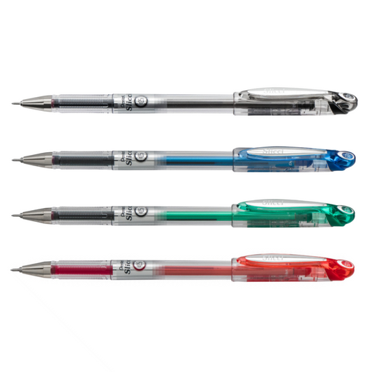 Pentel Slicci Extra Fine Tip Gel Pen (0.25mm)