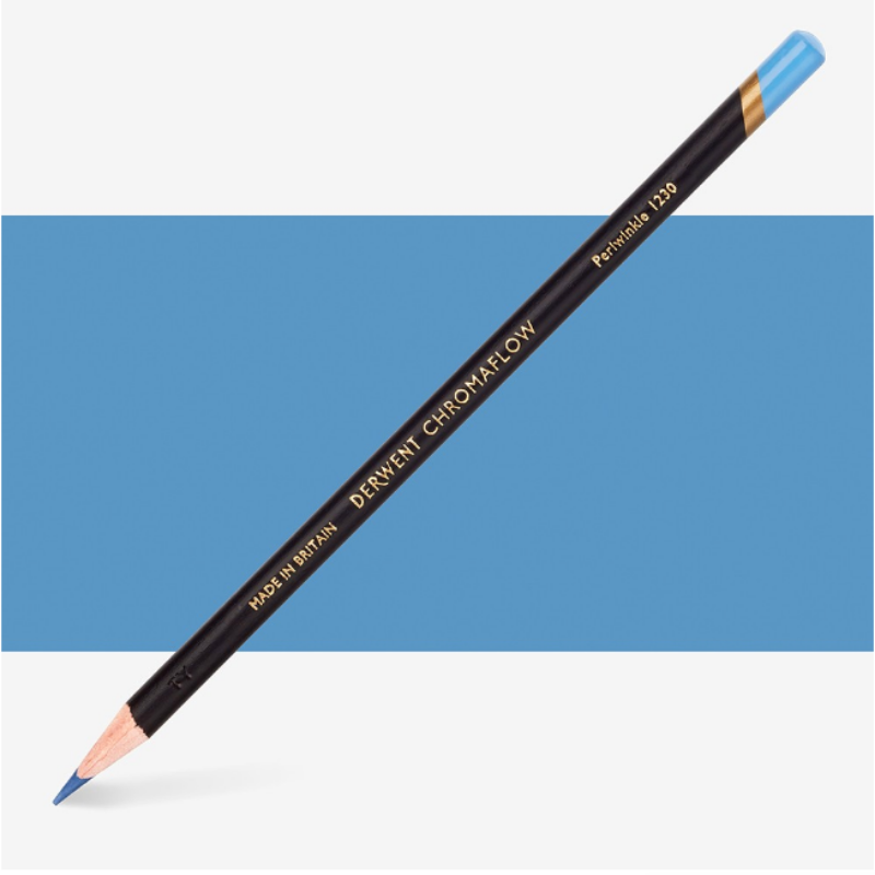 CLEARANCE Derwent Chromaflow Pencil Crayons