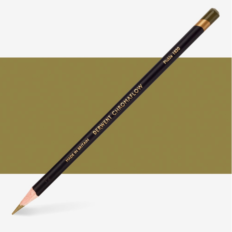 CLEARANCE Derwent Chromaflow Pencil Crayons