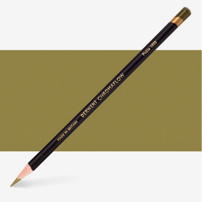 CLEARANCE Derwent Chromaflow Pencil Crayons